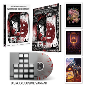Rise Against Presents: Nowhere Generation Deluxe Bundle
