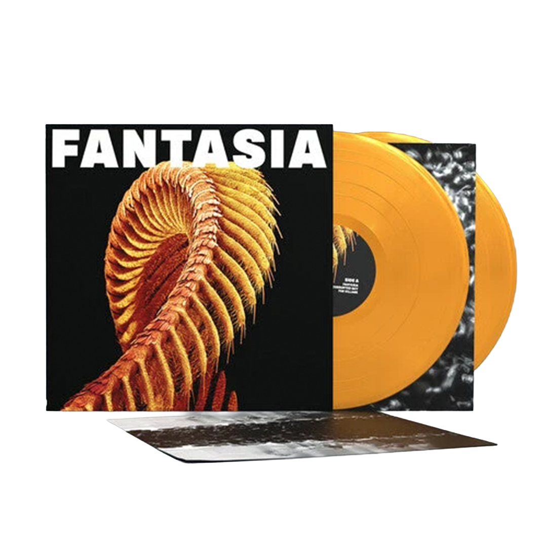 Slift - Fantasia 2xLP (Yellow Vinyl)