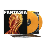 Slift - Fantasia 2xLP (Yellow Vinyl)