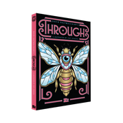 David Dastmalchian: Through - Graphic Novel & Collector's Cards (Deluxe Edition)