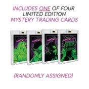 The Funeral Portrait: Welcome To Suffocate City - Graphic Novel (Deluxe Limited Edition)