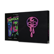 The Funeral Portrait: Welcome To Suffocate City - SIGNED Graphic Novel (Platinum Limited Edition)