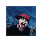 Twiztid: Mayhem Manor - Graphic Novel (Deluxe Vinyl Edition)