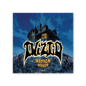 Twiztid: Mayhem Manor - Graphic Novel (Deluxe Vinyl Edition)