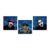 Twiztid: Mayhem Manor - Graphic Novel (Deluxe Vinyl Edition)