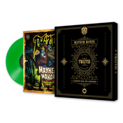 Twiztid: Mayhem Manor - Graphic Novel (Deluxe Vinyl Edition)