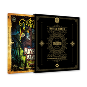 Twiztid: Mayhem Manor - Graphic Novel (Deluxe Vinyl Edition)