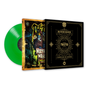 Twiztid: Mayhem Manor - Graphic Novel (Deluxe Vinyl Edition)
