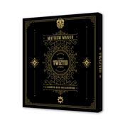 Twiztid: Mayhem Manor - Graphic Novel (Deluxe Vinyl Edition)