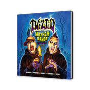 Twiztid: Mayhem Manor - Graphic Novel (Standard Edition)