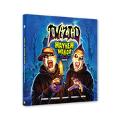 Twiztid: Mayhem Manor - Graphic Novel (Standard Edition)
