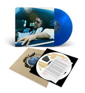 Waylon Jennings Diamonds vinyl LP package: jacket, Corkys Exclusive Diamond Burst record, inner sleeve and insert