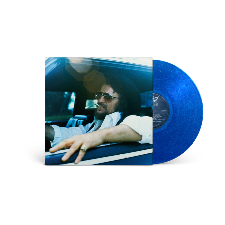 Waylon Jennings - Diamonds (Diamond Burst Vinyl)