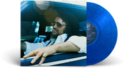 Waylon Jennings Diamonds jacket beside the Diamond Burst vinyl record