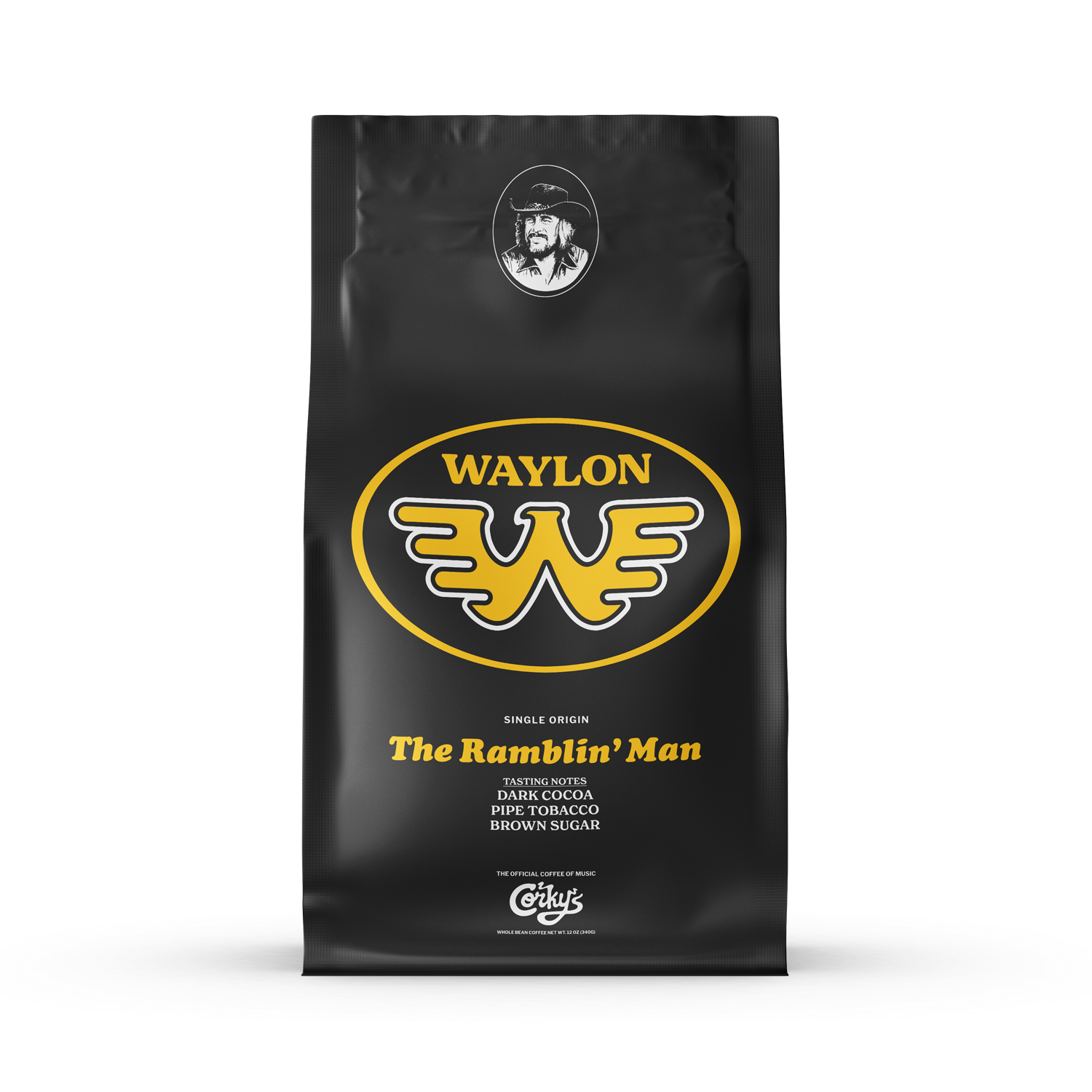 WaylonJennings_RamblinMan12ozBag.png