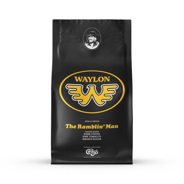 The Ramblin' Man Coffee