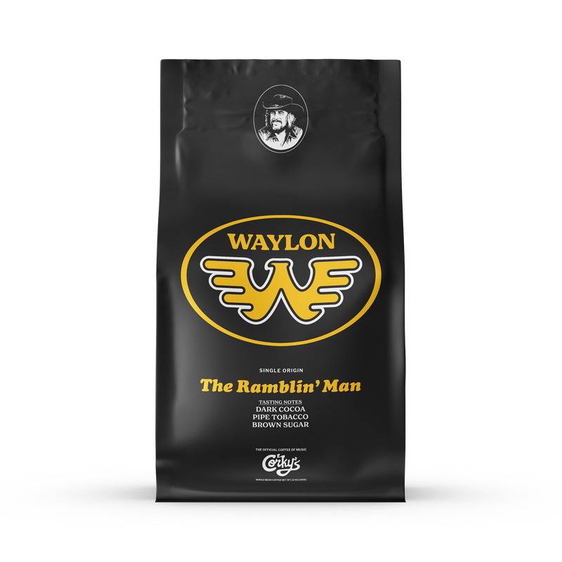 The Ramblin' Man Coffee