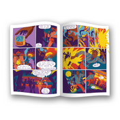 Major Lazer - Year Negative One - Deluxe Book