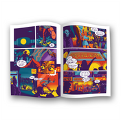 Major Lazer - Year Negative One - Deluxe Book