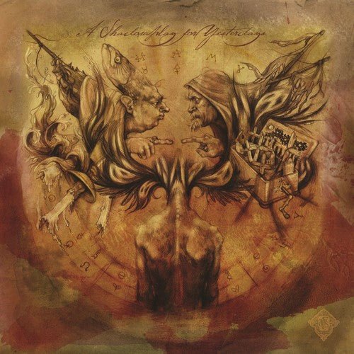 A Forest of Stars - A Shadowplay for Yesterdays - Corkys Coffee