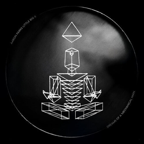 Aaron Parks - Little Big Ii: Dreams of a Mechanical Man - Corkys Coffee