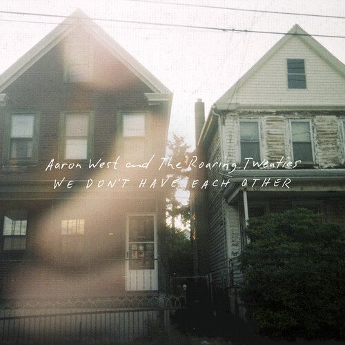 AARON & THE ROARING TWENTIES WEST - We Don't Have Each Other - Corkys Coffee