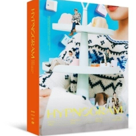 AB6IX - Ab6ix 2022 Winter Photobook Hypnogram - Corkys Coffee