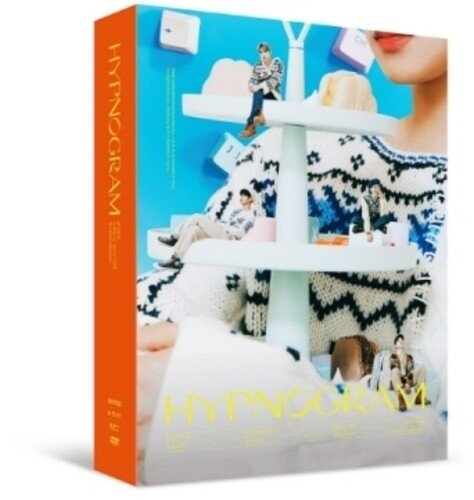 AB6IX - Ab6ix 2022 Winter Photobook Hypnogram - Corkys Coffee