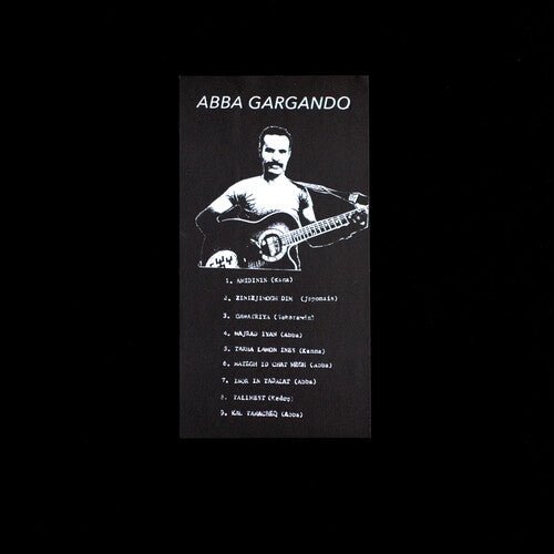 Abba Gargando - Abba Gargando - Corkys Coffee