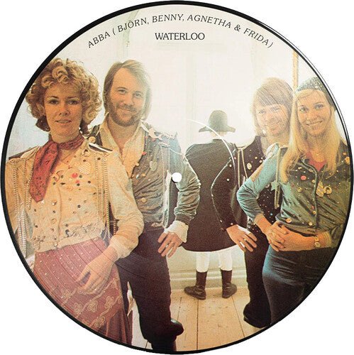 ABBA - WATERLOO - Corkys Coffee