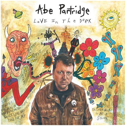 Abe Partridge - Love in the Dark - Corkys Coffee