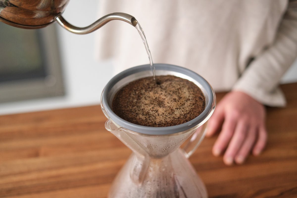 Able Kone Coffee Filter 4th Generation - Corkys Coffee