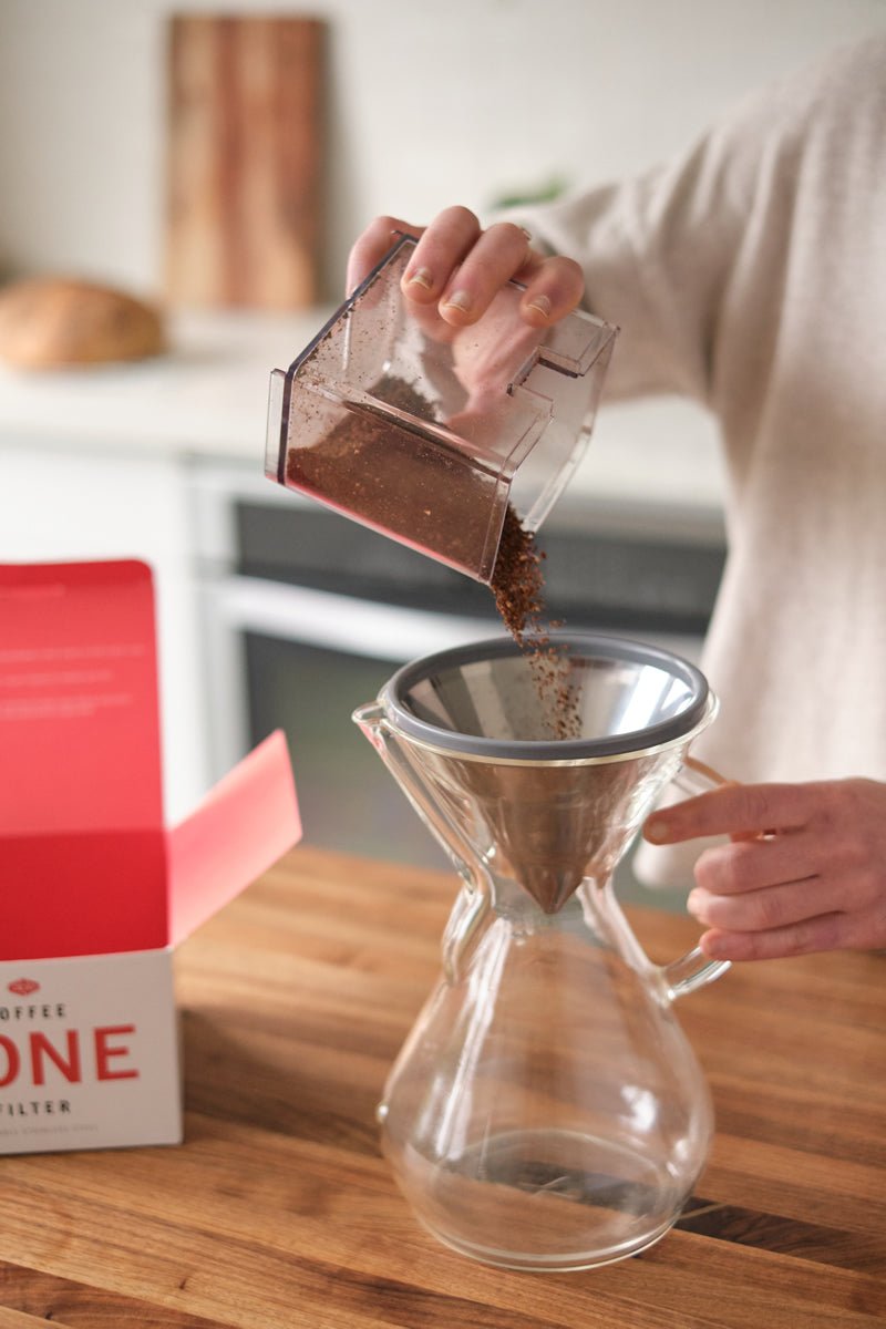Able Kone Coffee Filter 4th Generation - Corkys Coffee