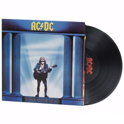 AC/DC - Who Made Who - Corkys Coffee