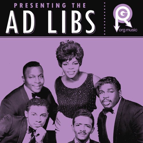 Ad Libs - Presenting the Ad Libs - Corkys Coffee