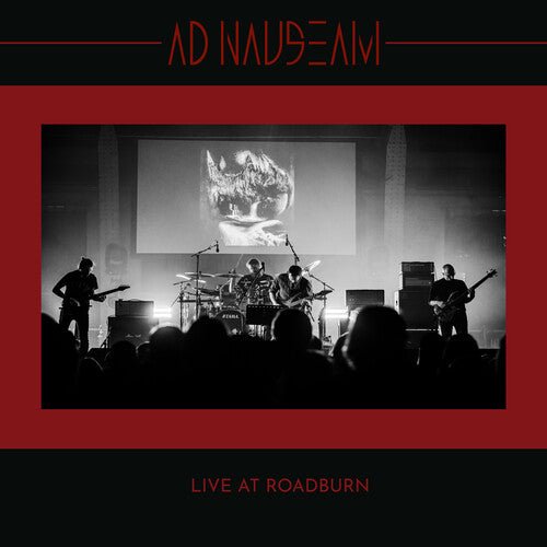 Ad Nauseam - Live at Roadburn - Corkys Coffee