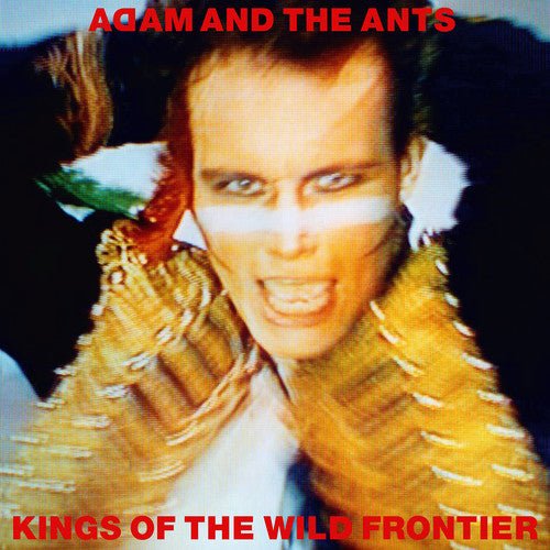 ADAM & ANTS - Kings of the Wild Frontier - Corkys Coffee
