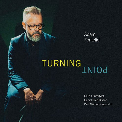 Adam Forkelid - Turning Point - Corkys Coffee