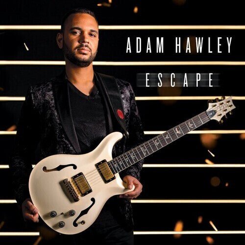 Adam Hawley - ESCAPE - Corkys Coffee