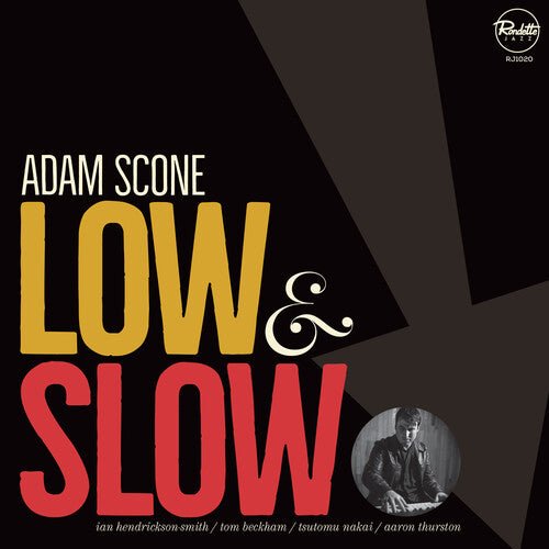 Adam Scone - Low & Slow - Corkys Coffee