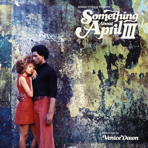 Adrian Younge - Adrian Younge Presents Something About April III - Corkys Coffee