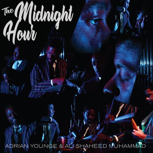 Adrian Younge - Midnight Hour - Corkys Coffee