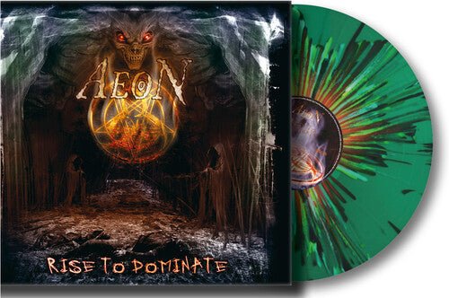 AEON - Rise to Dominate - Limited Edition - Corkys Coffee