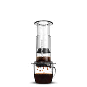 AeroPress Clear Coffee Maker - Corkys Coffee