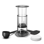 AeroPress Clear Coffee Maker - Corkys Coffee