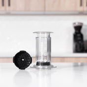 AeroPress Clear Coffee Maker - Corkys Coffee