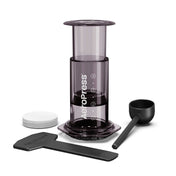 AeroPress Clear Coffee Maker - Black - Corkys Coffee