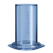 AeroPress Clear Coffee Maker - Blue - Corkys Coffee
