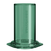 AeroPress Clear Coffee Maker - Green - Corkys Coffee