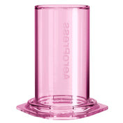 AeroPress Clear Coffee Maker - Pink - Corkys Coffee